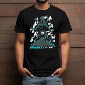 Solo Leveling Custom Anime T-shirt